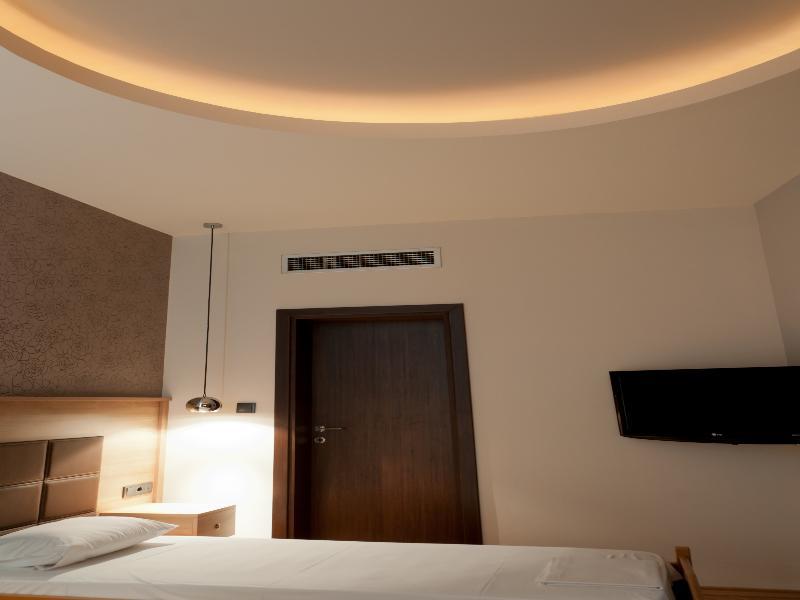 Metropolis Hotel Serres Exterior photo
