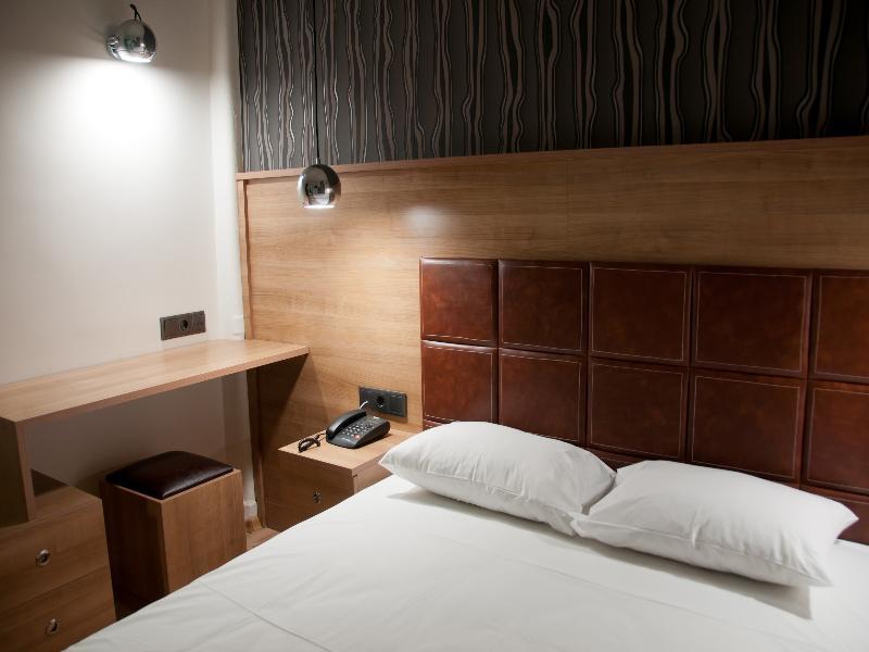 Metropolis Hotel Serres Exterior photo