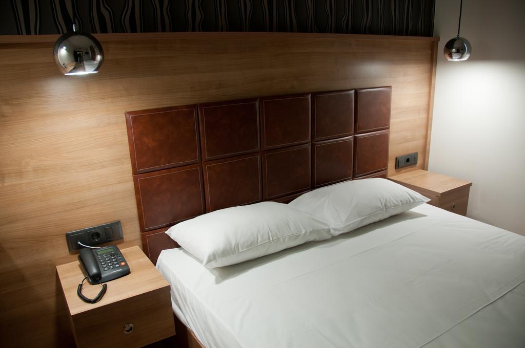 Metropolis Hotel Serres Exterior photo