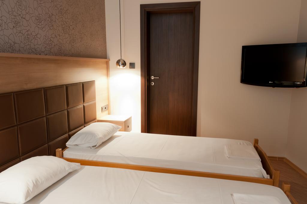 Metropolis Hotel Serres Exterior photo