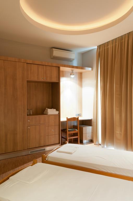 Metropolis Hotel Serres Exterior photo
